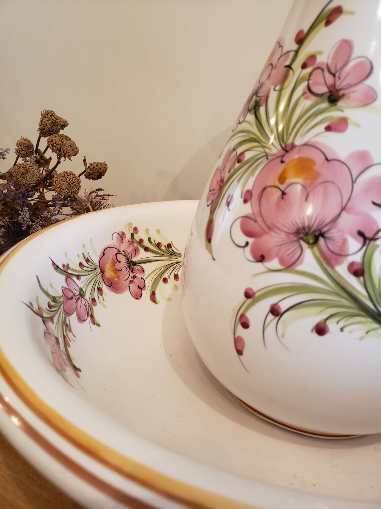 BROCANTE SET DE TOILETTE
