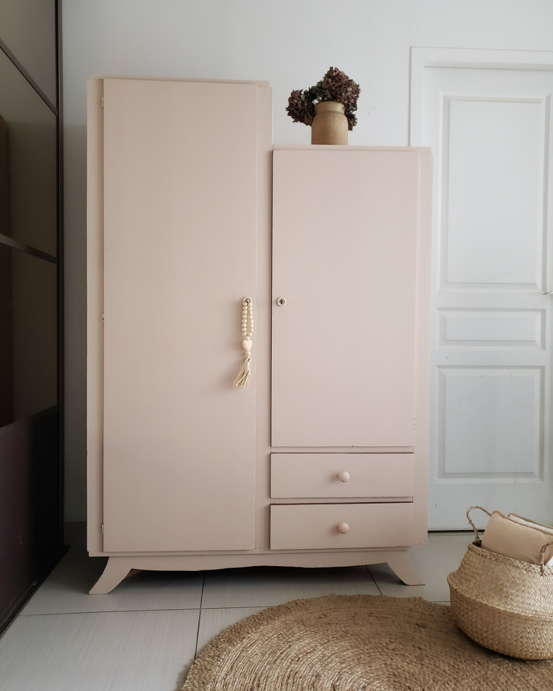 ARMOIRE ASYMÉTRIQUE ENFANT
