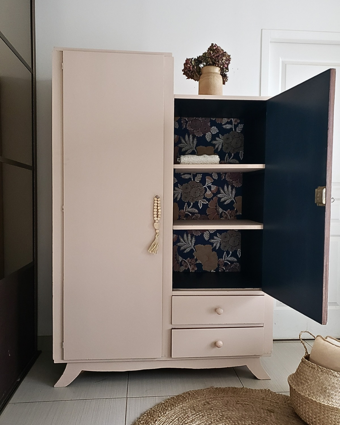 ARMOIRE ASYMÉTRIQUE ENFANT