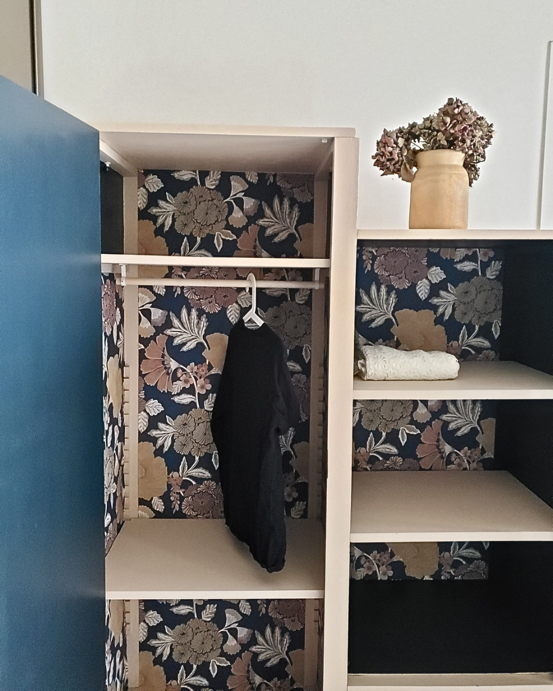 ARMOIRE ASYMÉTRIQUE ENFANT