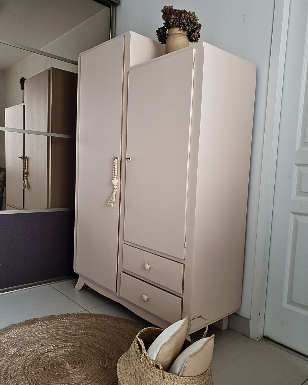 ARMOIRE ASYMÉTRIQUE ENFANT