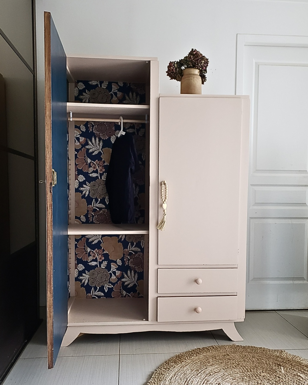 ARMOIRE ASYMÉTRIQUE ENFANT