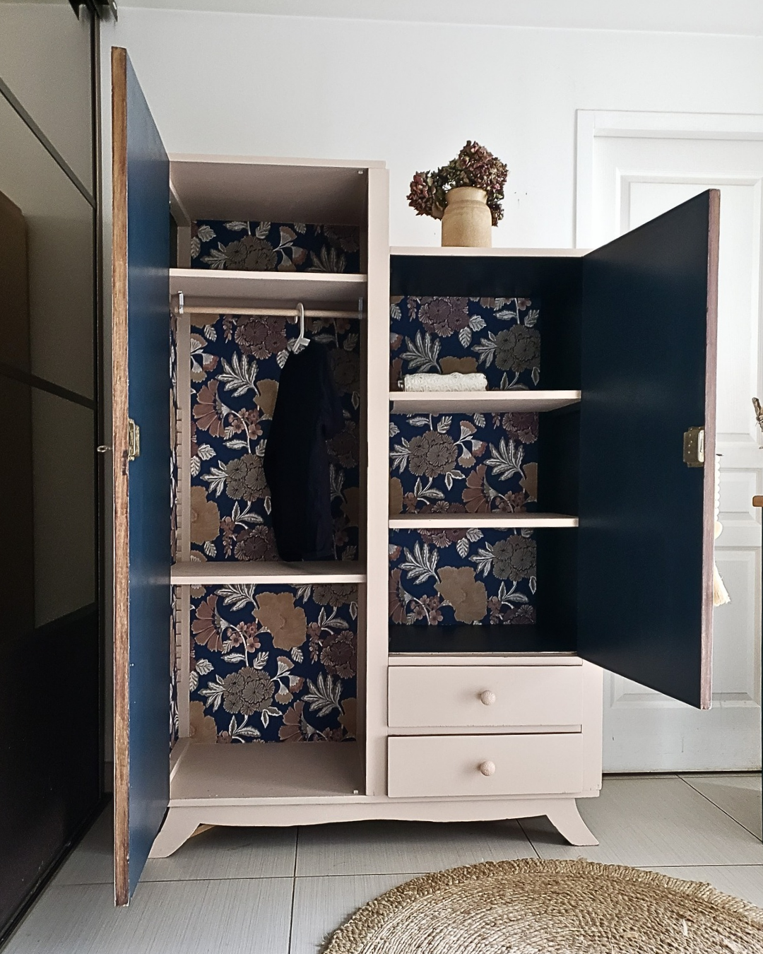 ARMOIRE ASYMÉTRIQUE ENFANT