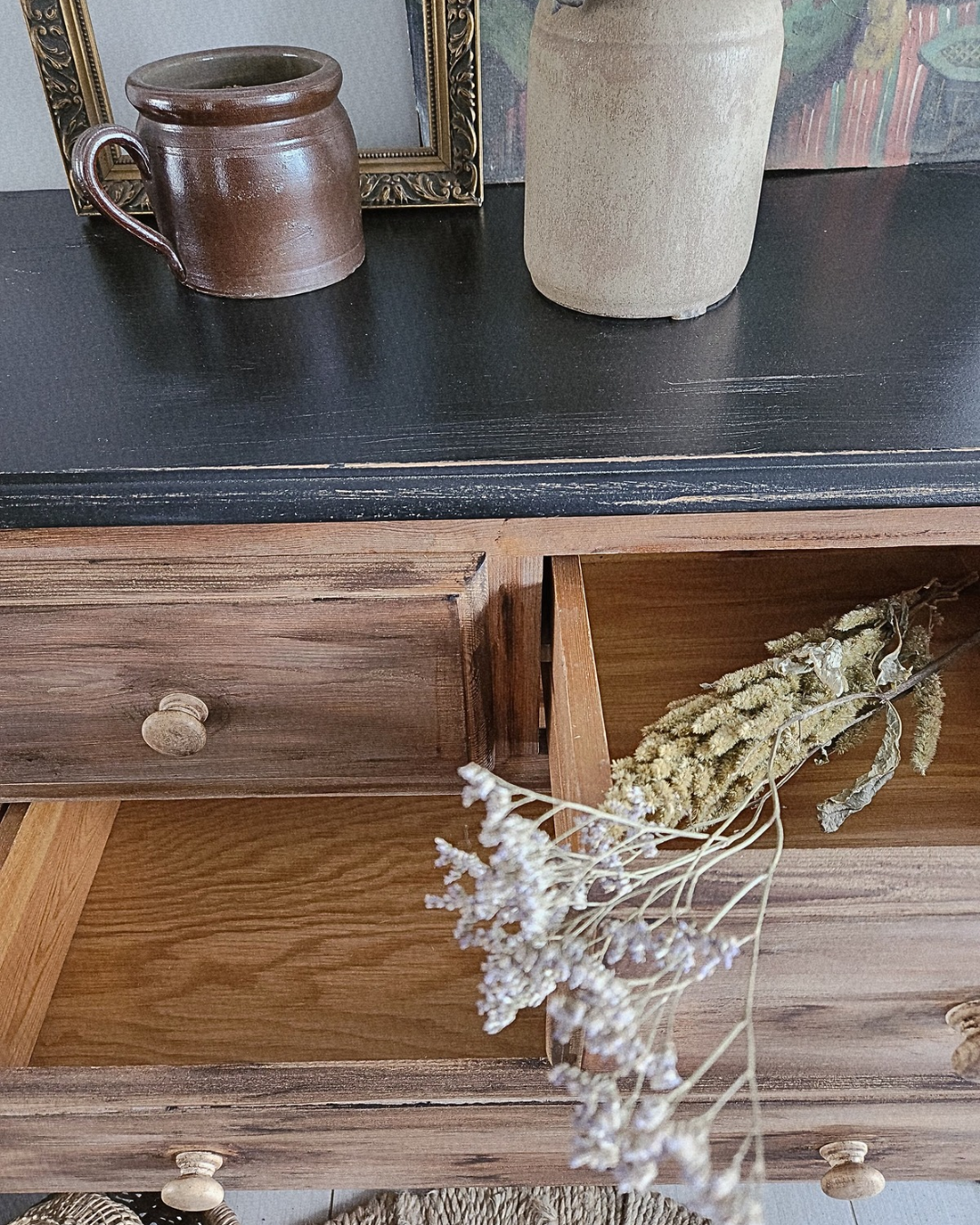 Commode "GINETTE À TIROIRS"