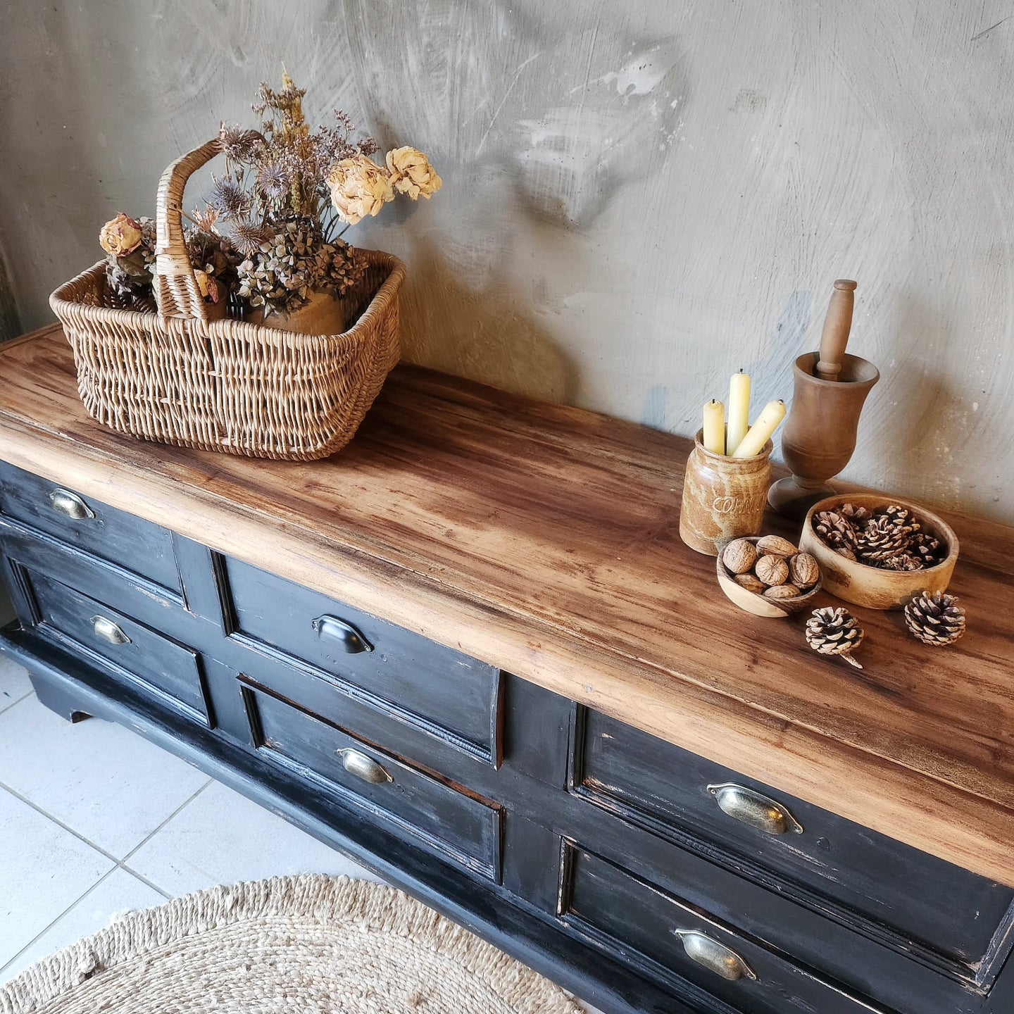 LOUIS BUFFET BAS 🖤