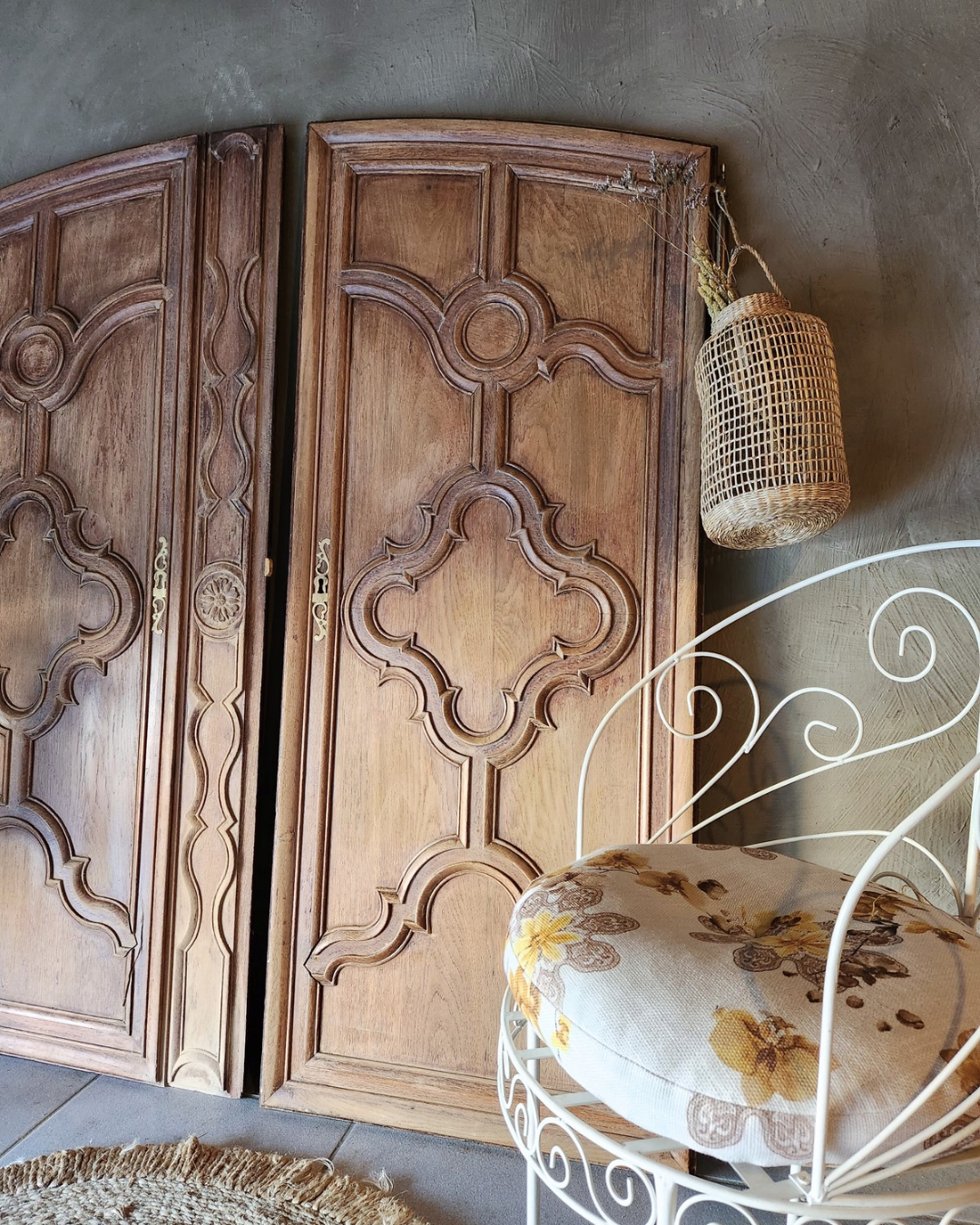 PORTES ANCIENNES N°31