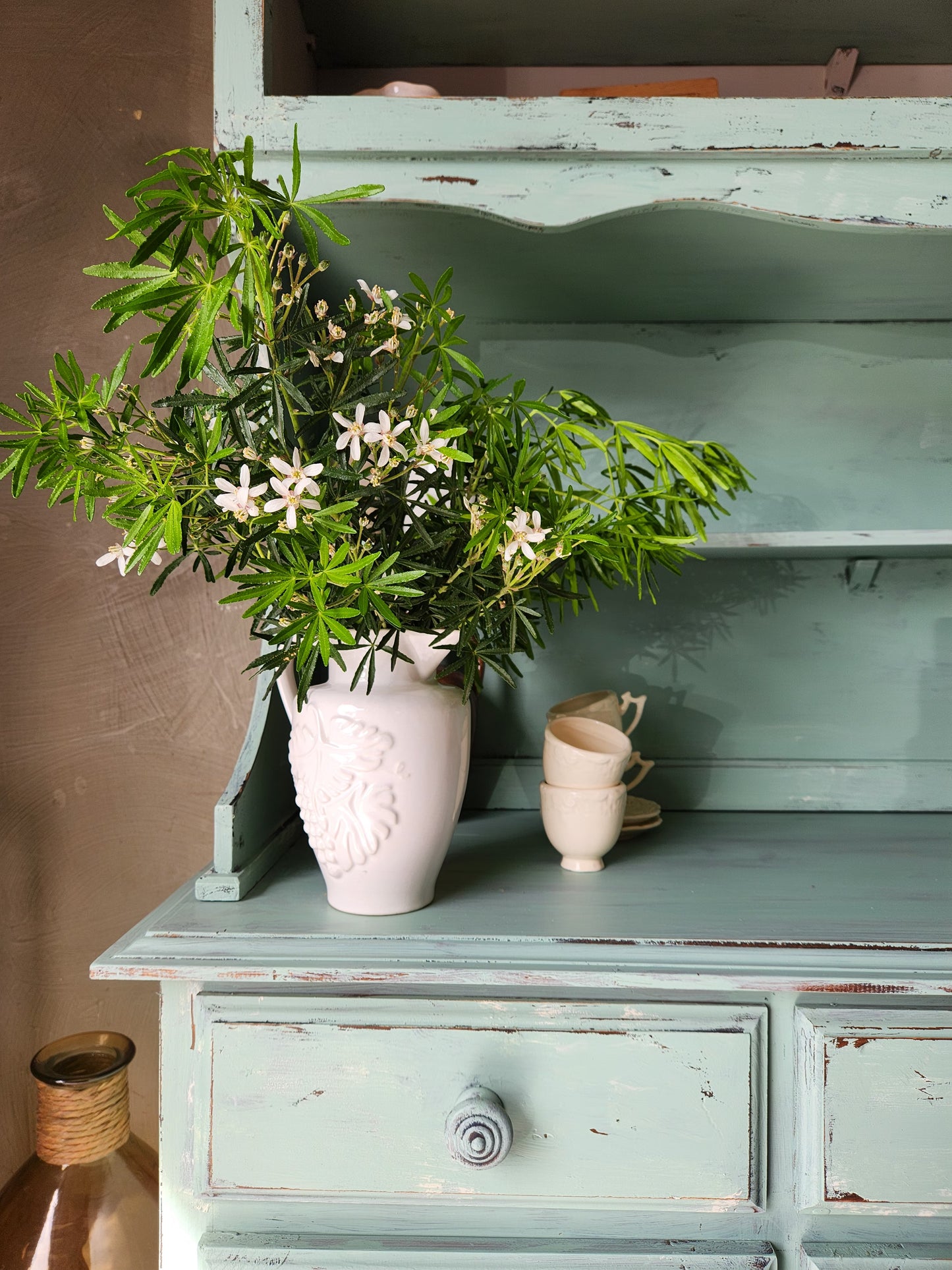 VAISSELIER MINT