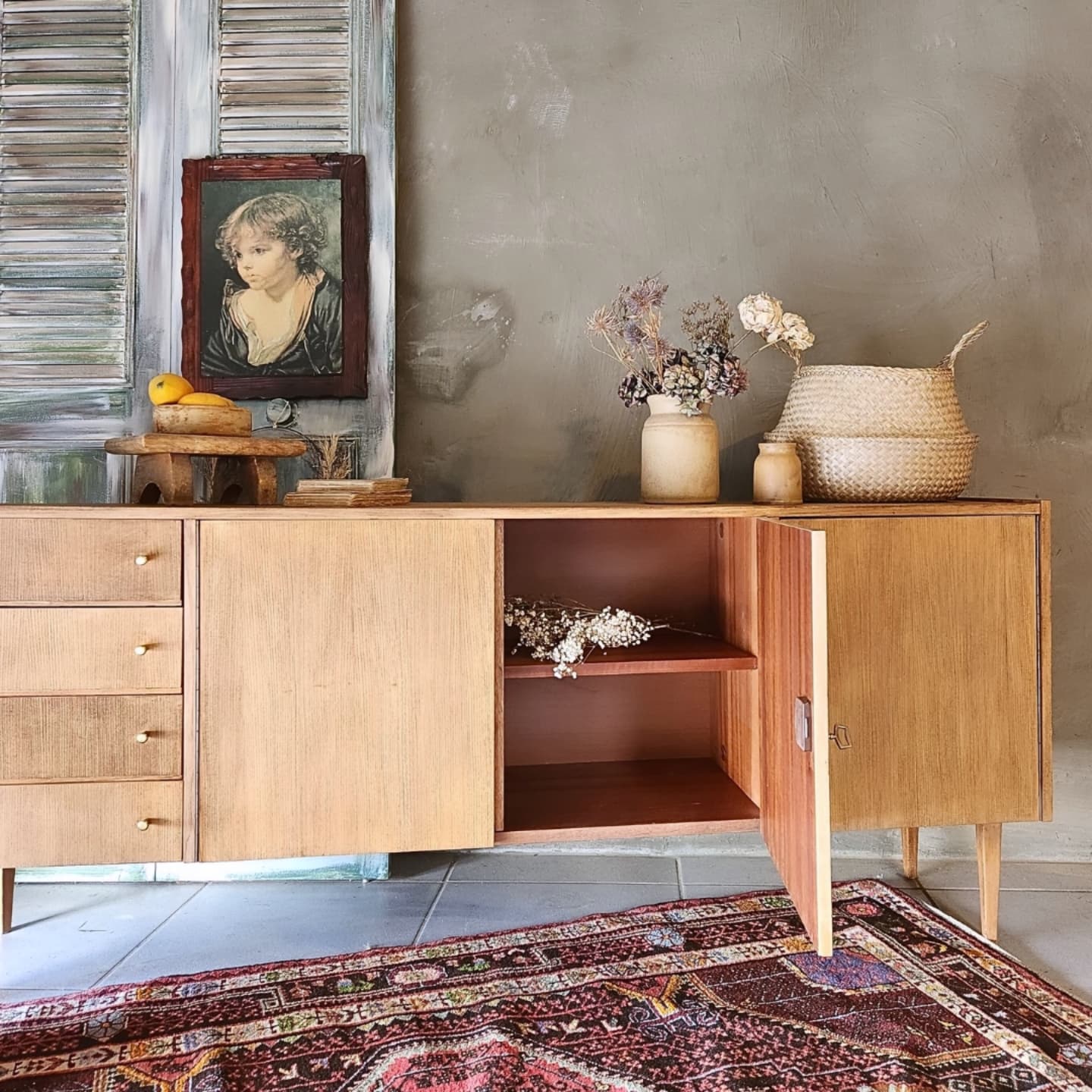 ENFILADE SCANDINAVE N°67