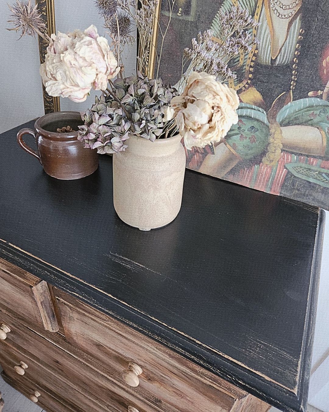 Commode "GINETTE À TIROIRS"