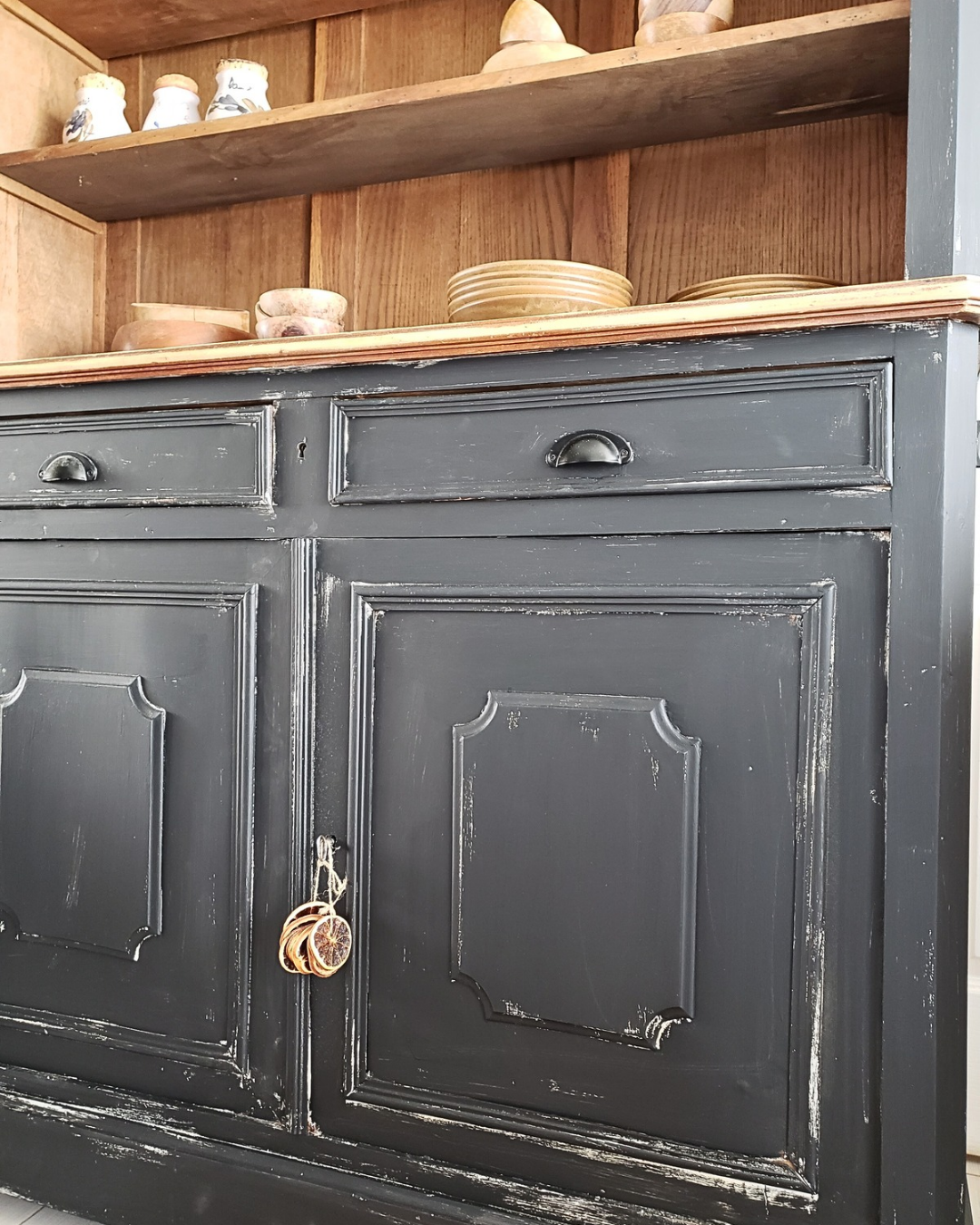 BUFFET VAISSELIER