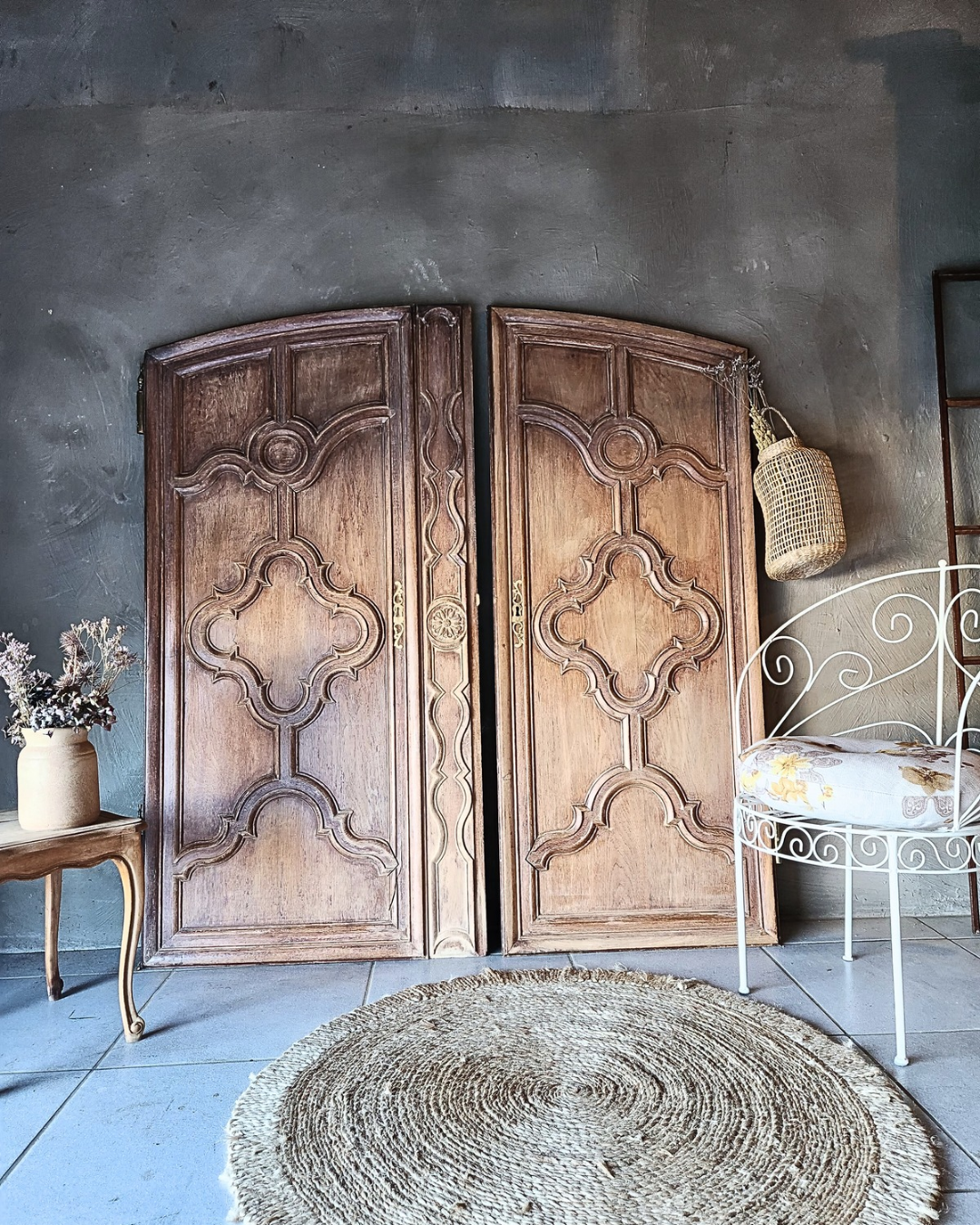 PORTES ANCIENNES N°31