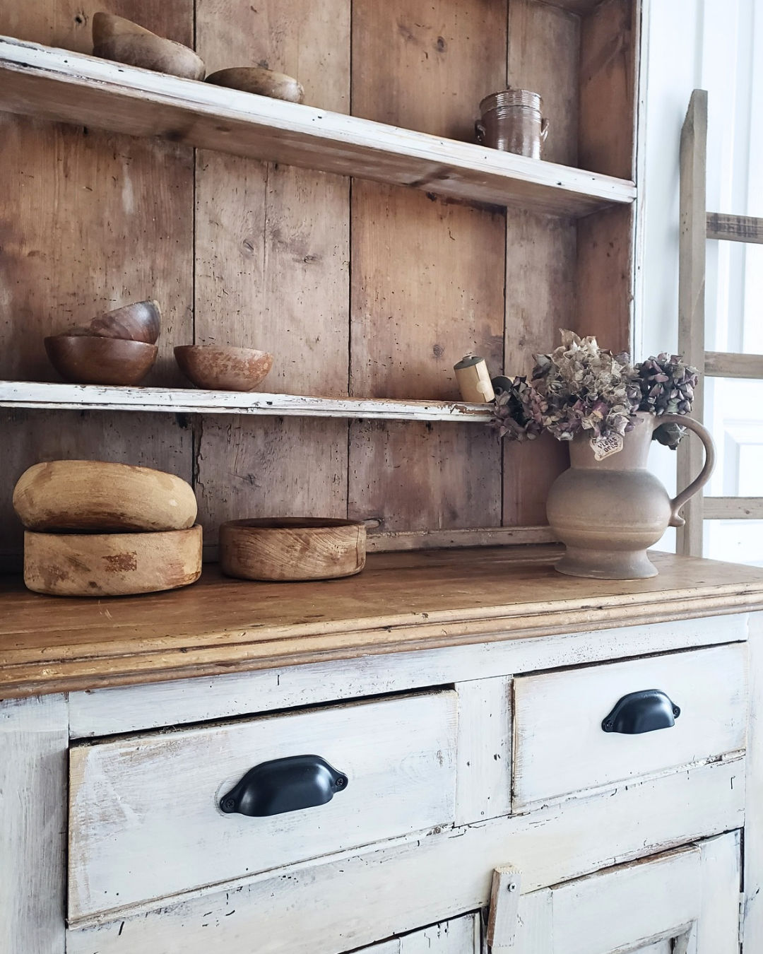 . BUFFET D ÉPICERIE ANCIEN