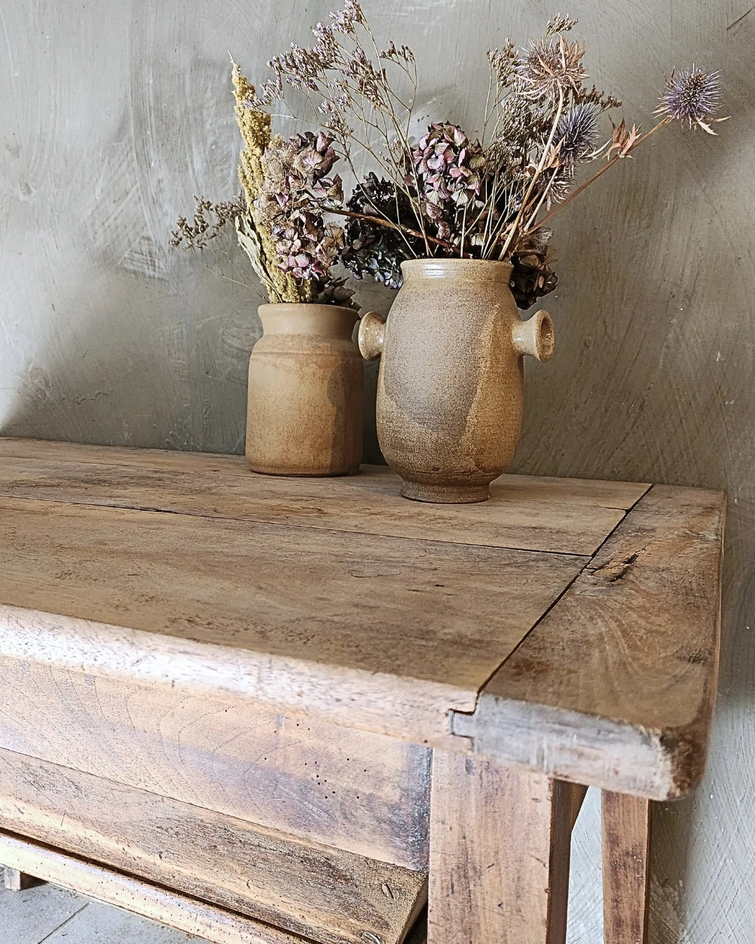LA TABLE DE BOULANGERIE N°8