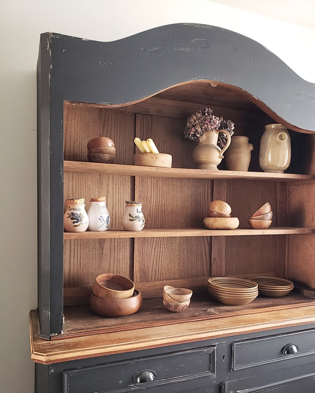 BUFFET VAISSELIER