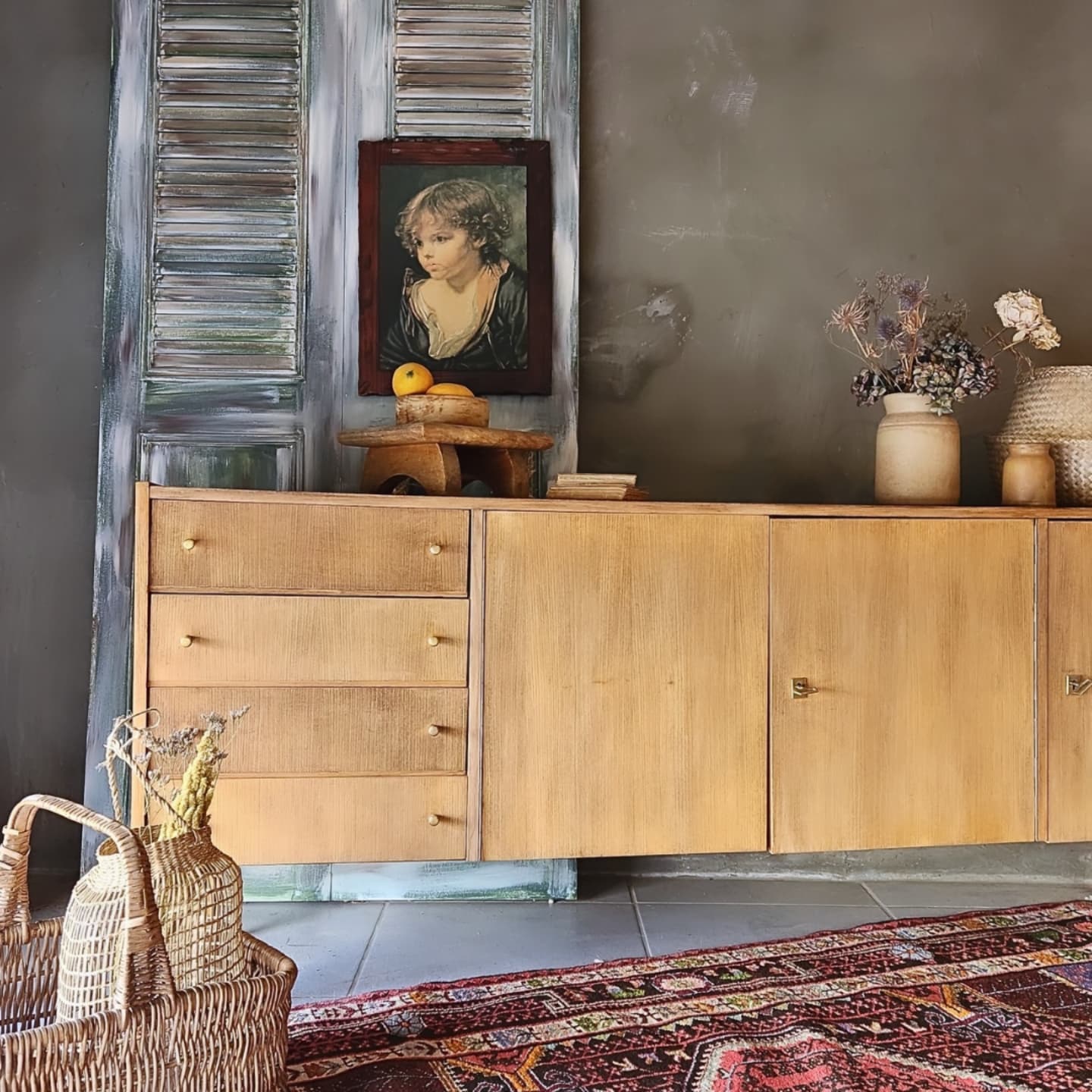 ENFILADE SCANDINAVE N°67