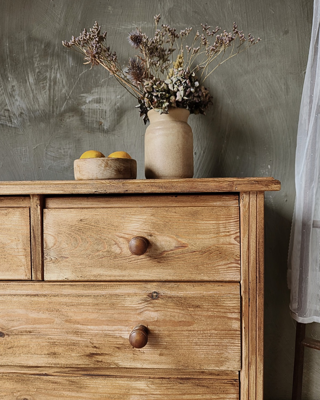 COMMODE VINTAGE N°9 {Marion}