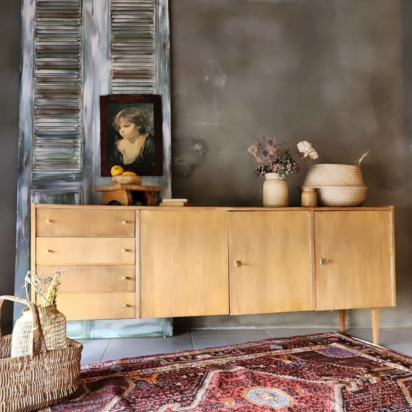 ENFILADE SCANDINAVE N°67
