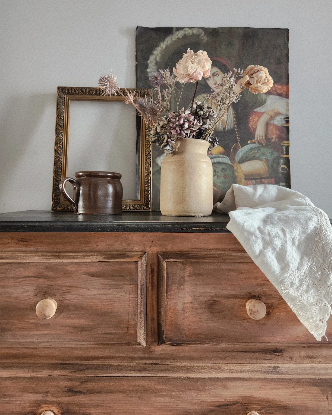Commode "GINETTE À TIROIRS"
