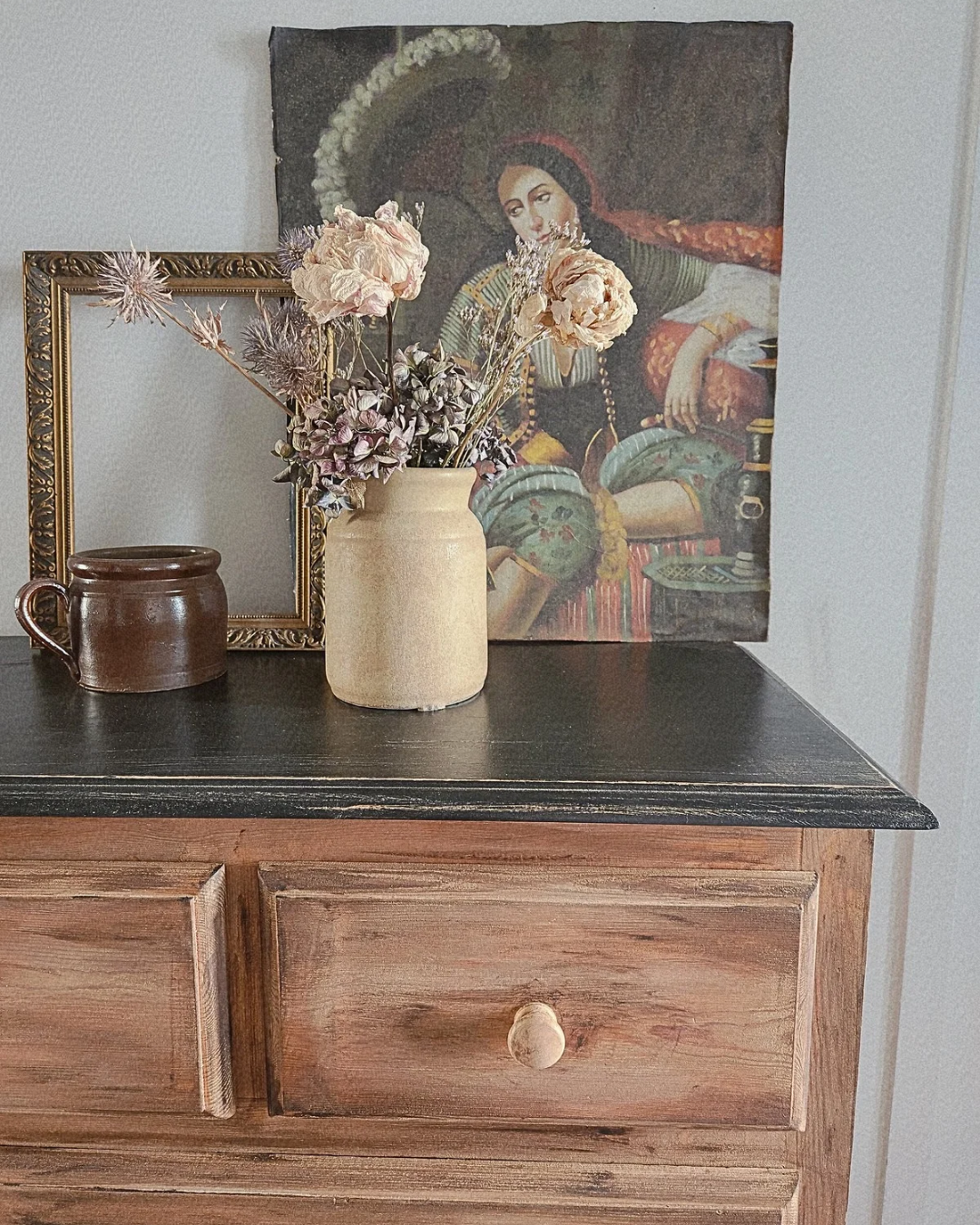 Commode "GINETTE À TIROIRS"