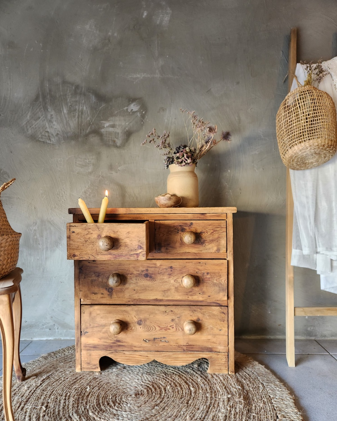 COMMODE {PETITE} N°7