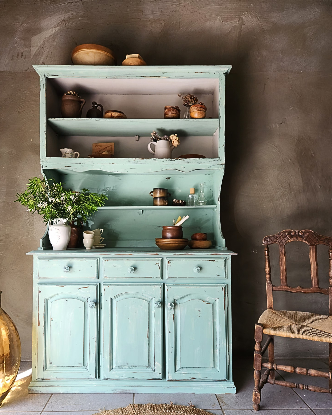 VAISSELIER MINT
