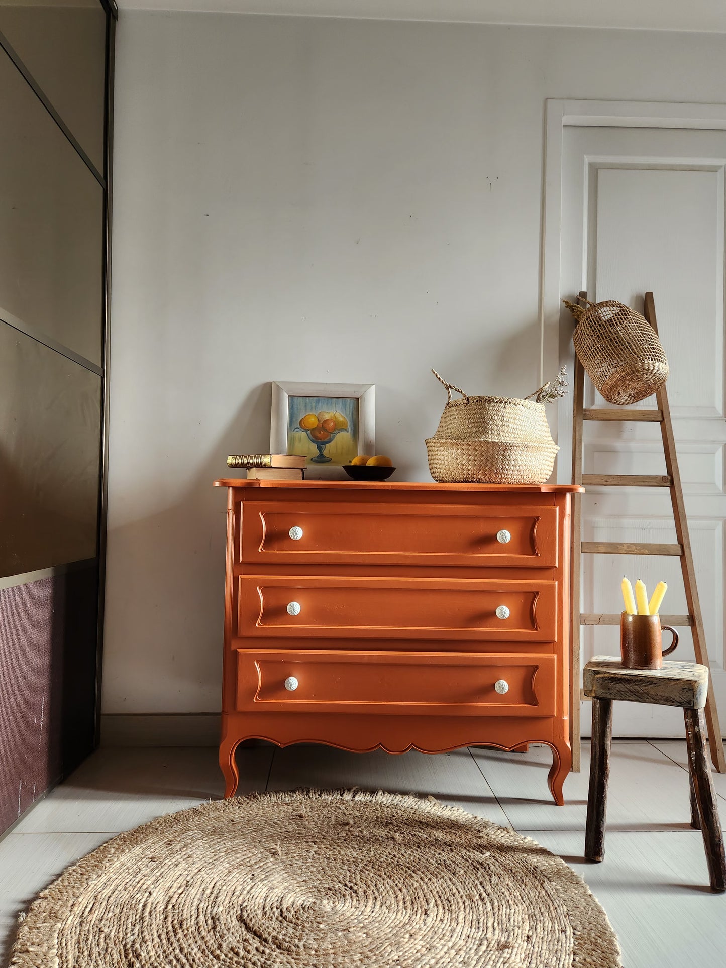 COMMODE PEPS 🧡 N°15