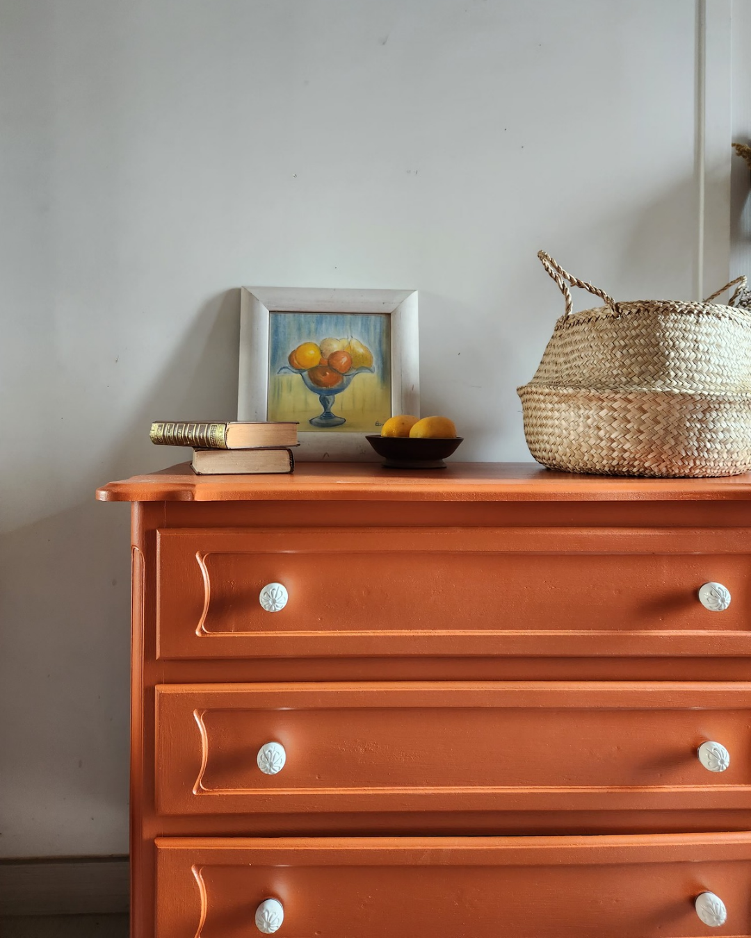 COMMODE PEPS 🧡 N°15