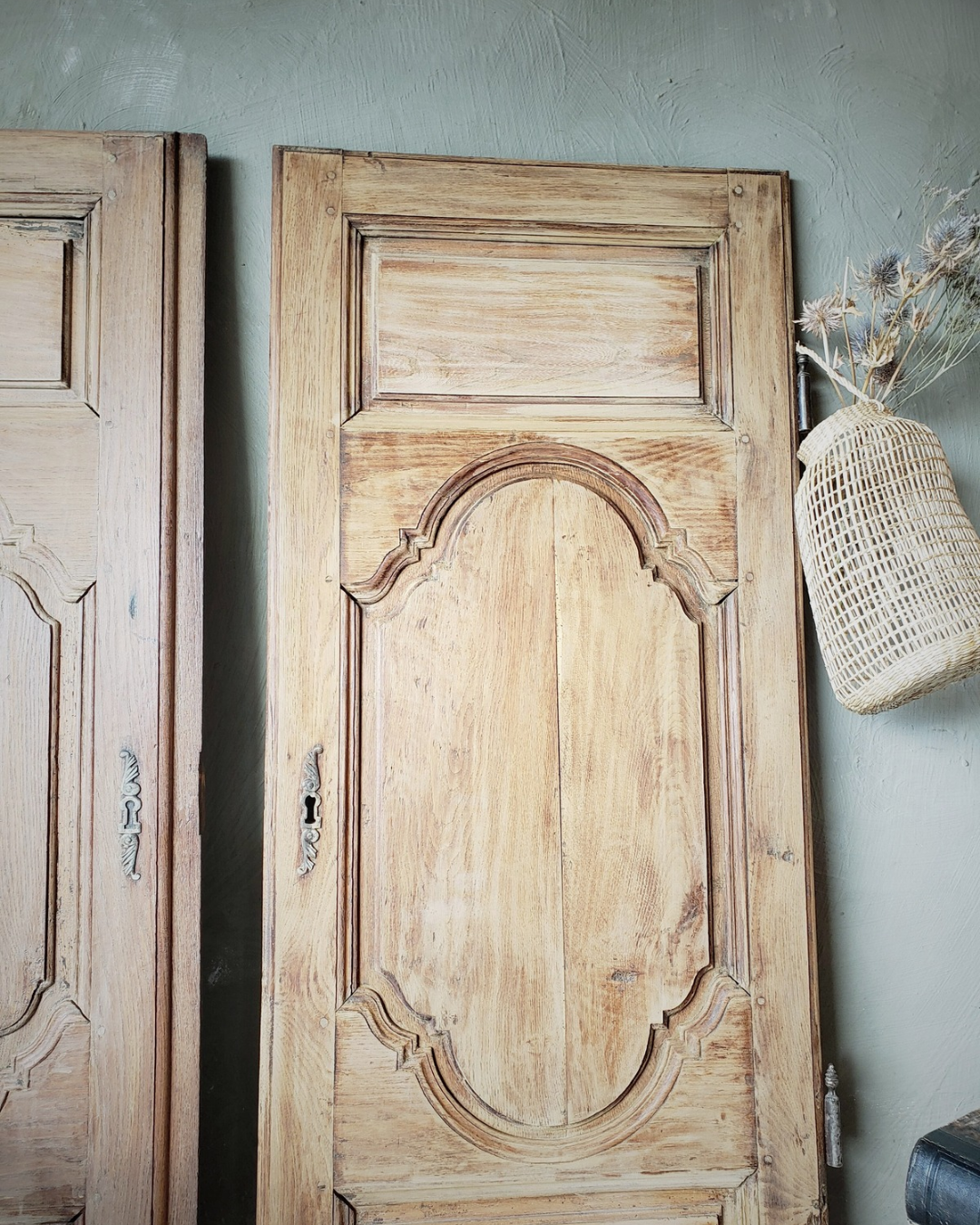 . PORTES ANCIENNES