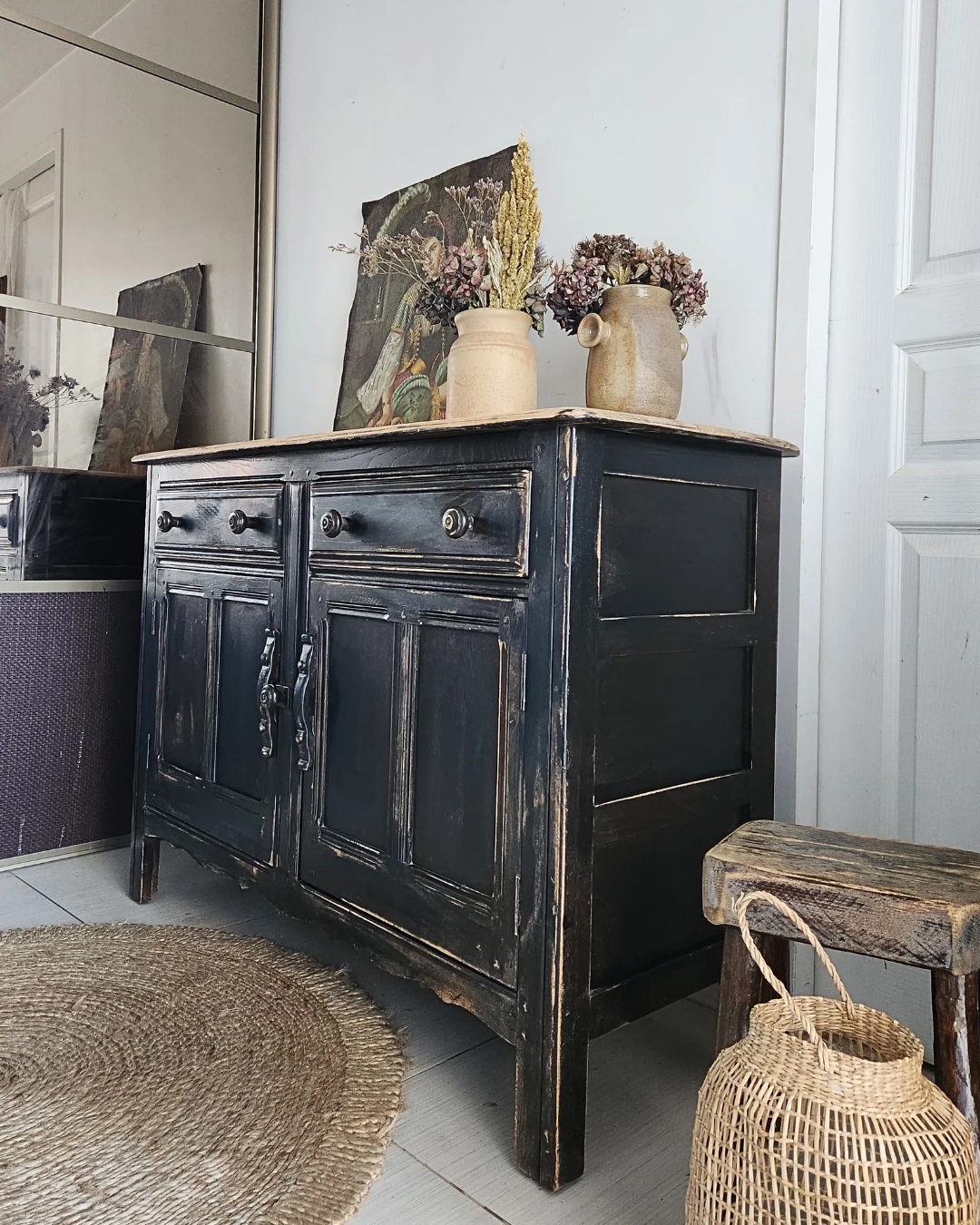 BUFFET MONSIEUR VERROU {Florence}
