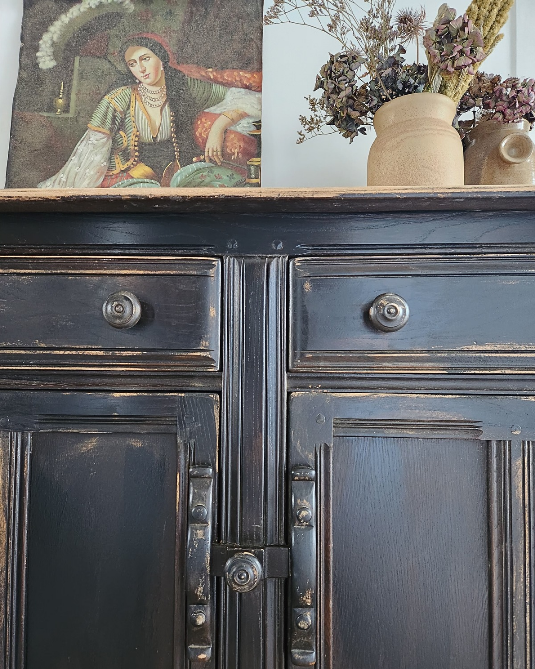 BUFFET MONSIEUR VERROU {Florence}