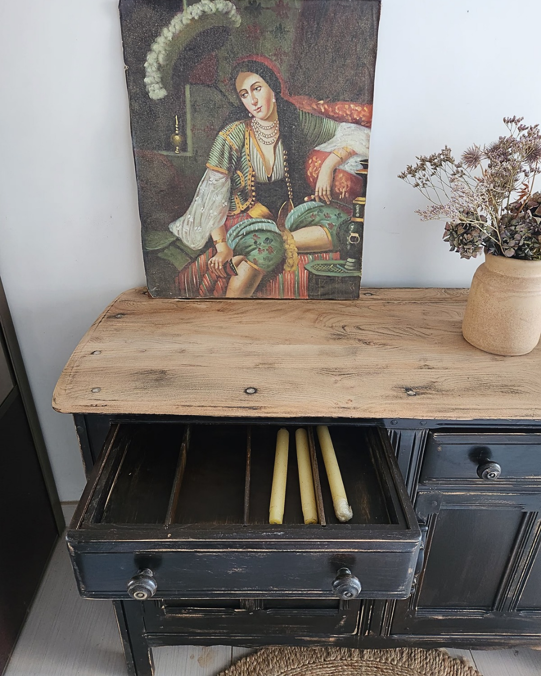 BUFFET MONSIEUR VERROU {Florence}