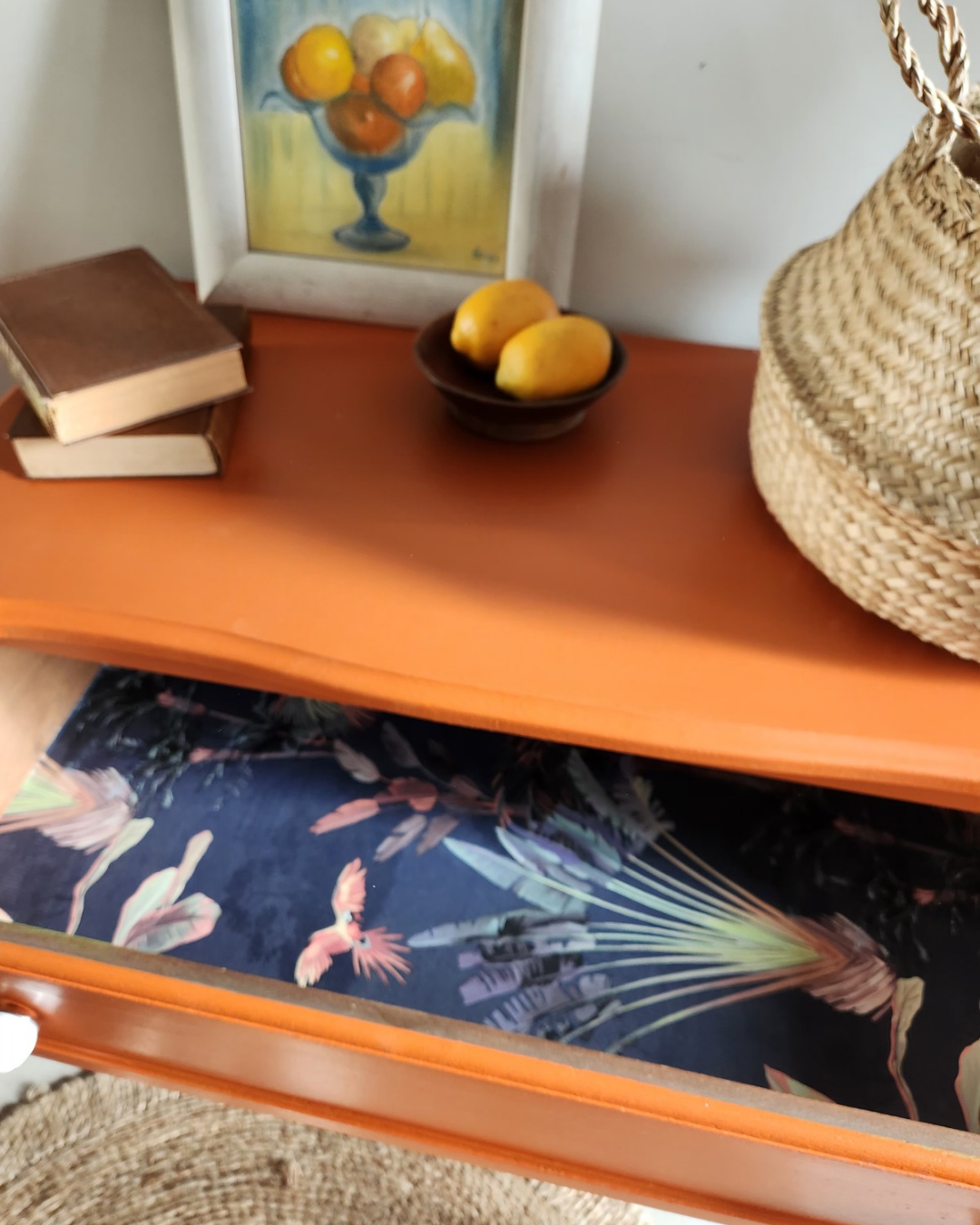COMMODE PEPS 🧡 N°15