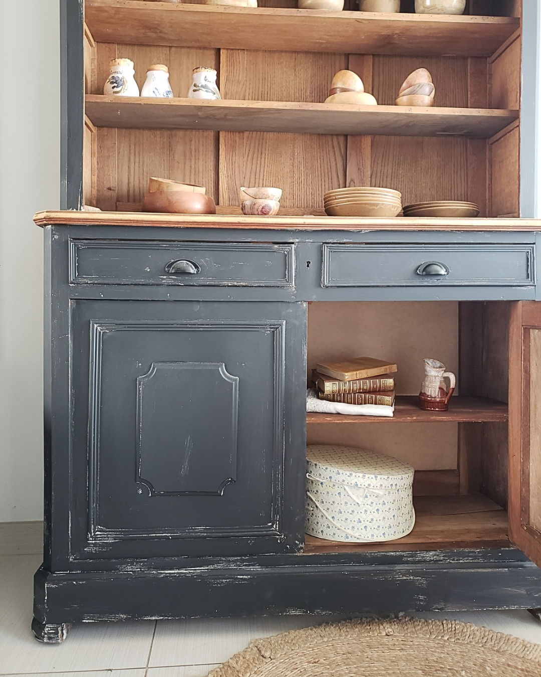 BUFFET VAISSELIER