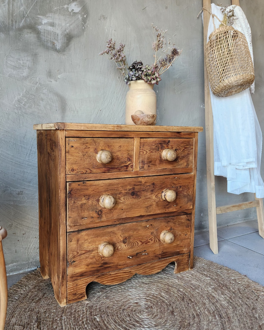 COMMODE {PETITE} N°7
