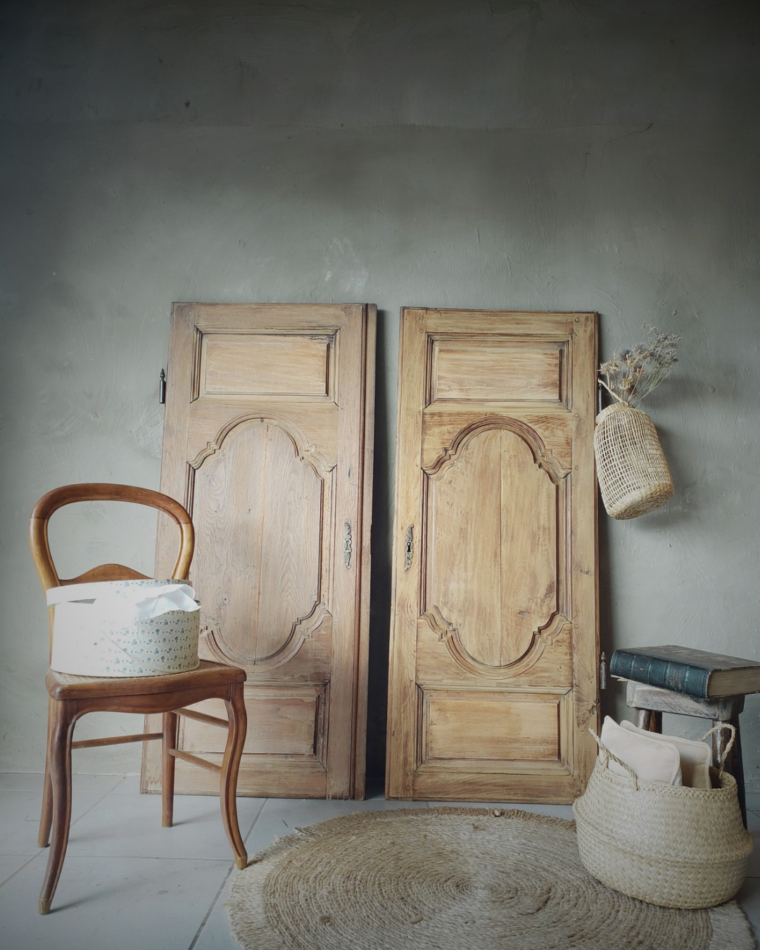 . PORTES ANCIENNES