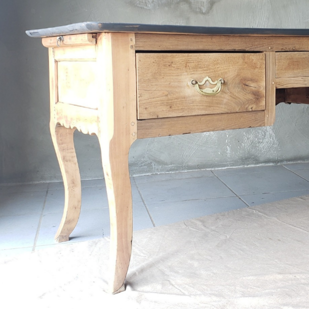 BUREAU A RALLONGES.    187 - 290cm