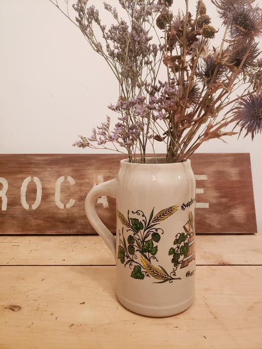 BROCANTE Vase/broc