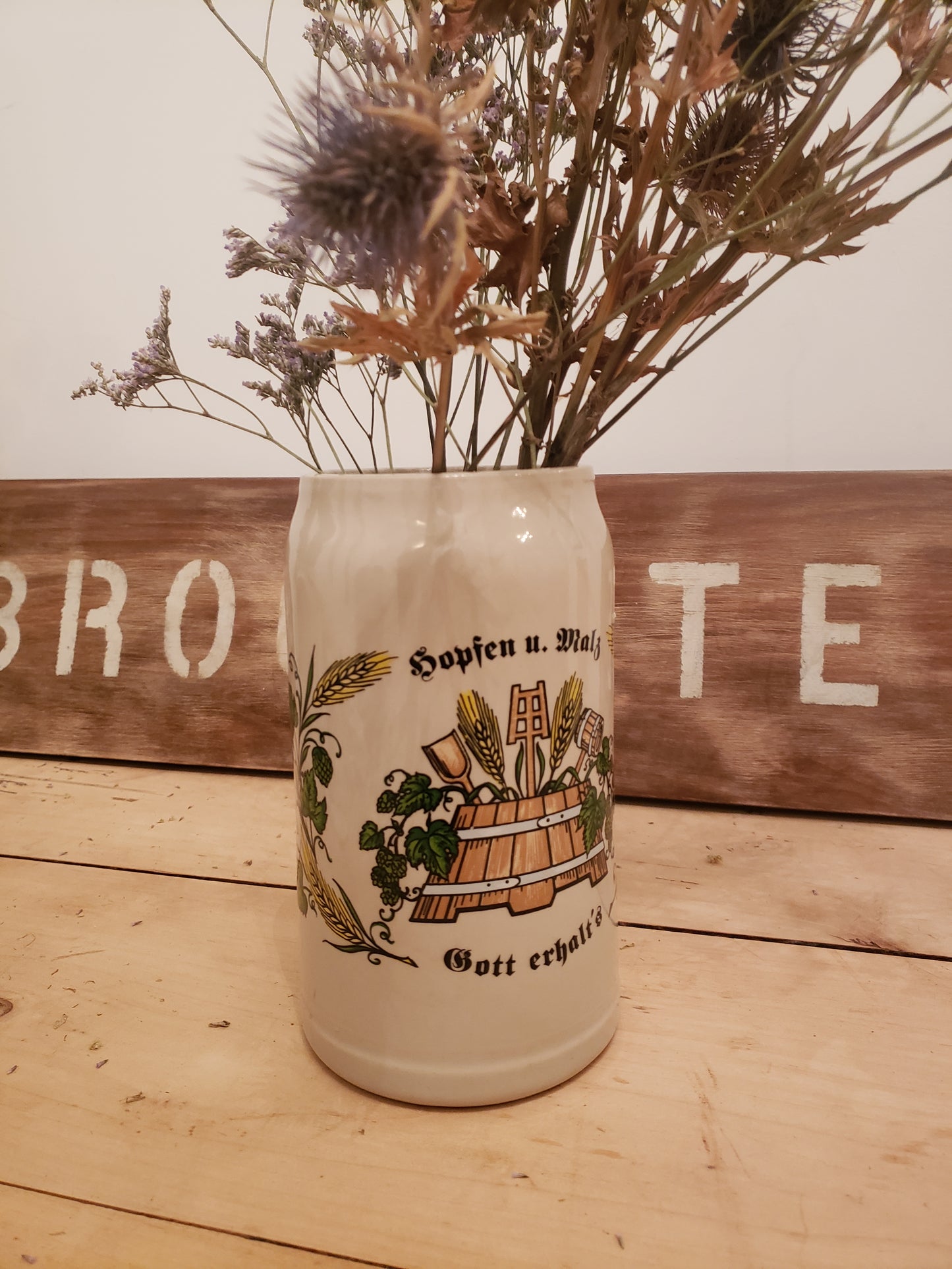 BROCANTE Vase/broc