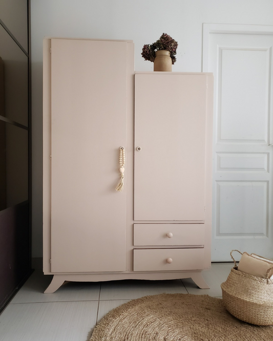 ARMOIRE ASYMÉTRIQUE ENFANT