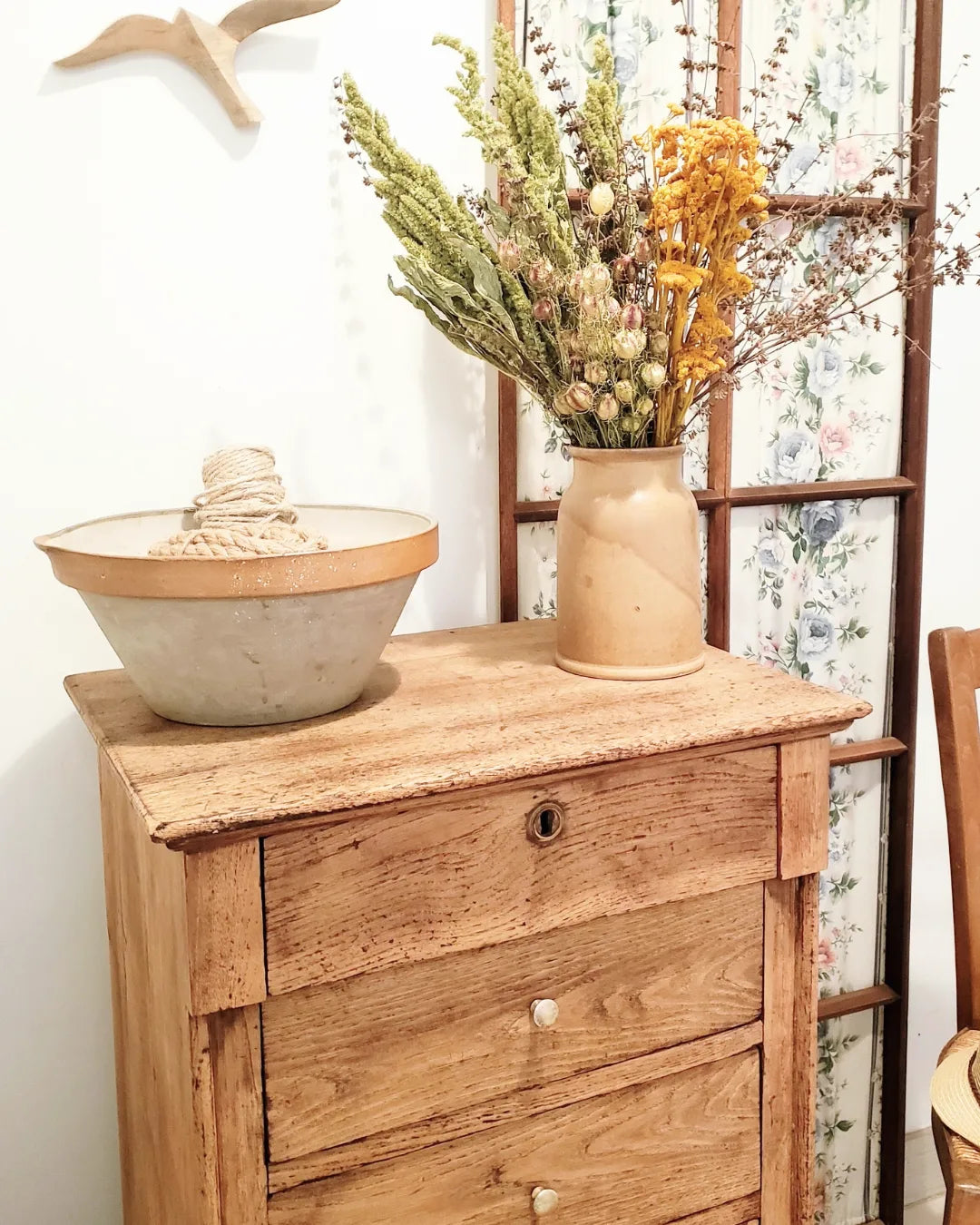 PETIT BUFFET/COMMODE