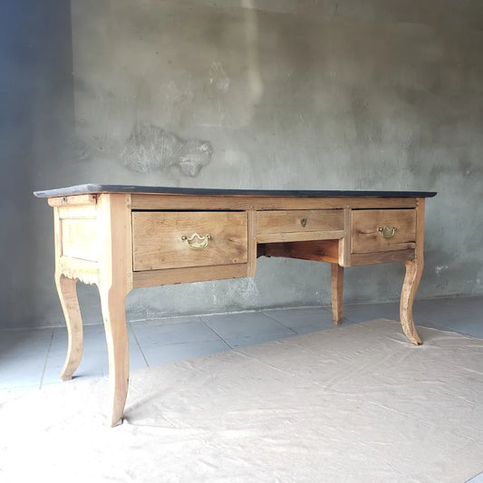 BUREAU A RALLONGES.    187 - 290cm