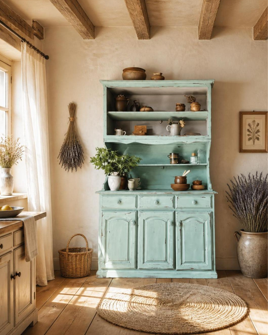 VAISSELIER MINT