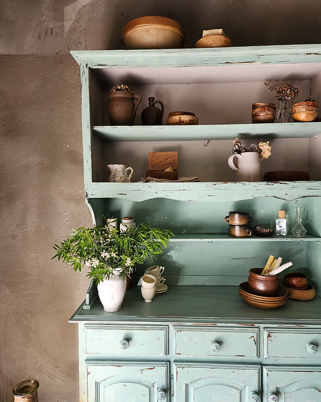 VAISSELIER MINT