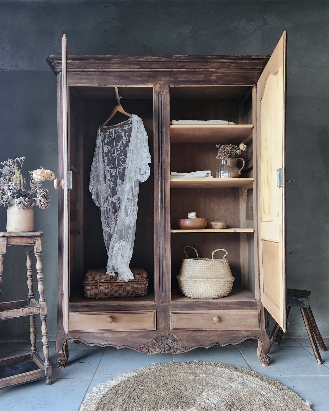 L' ARMOIRE DE CAMPAGNE