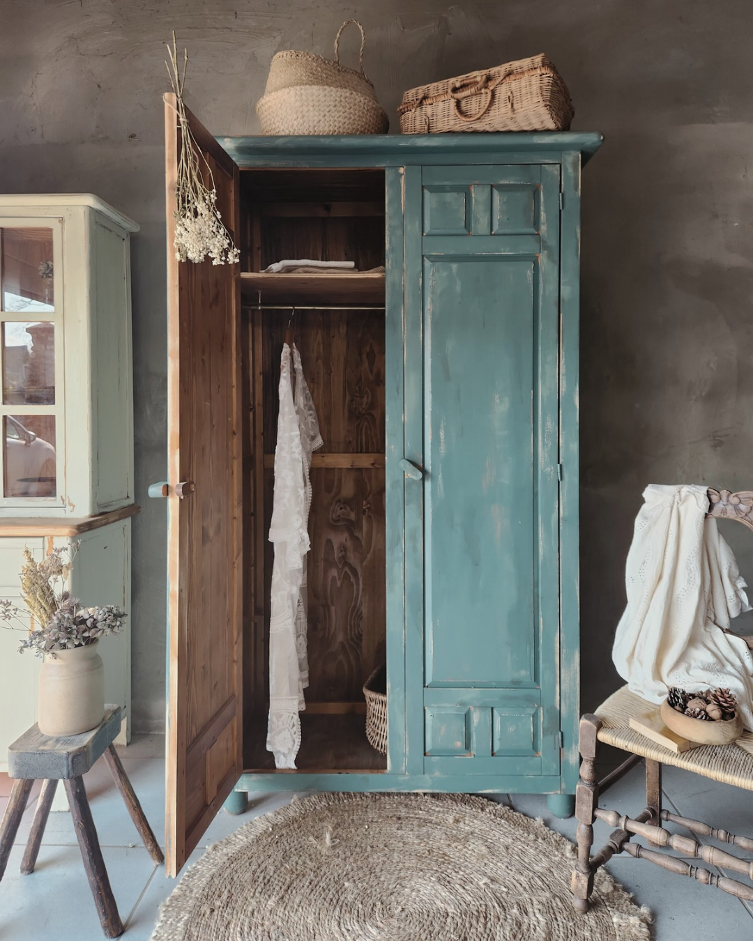 LA PENDERIE ANCIENNE