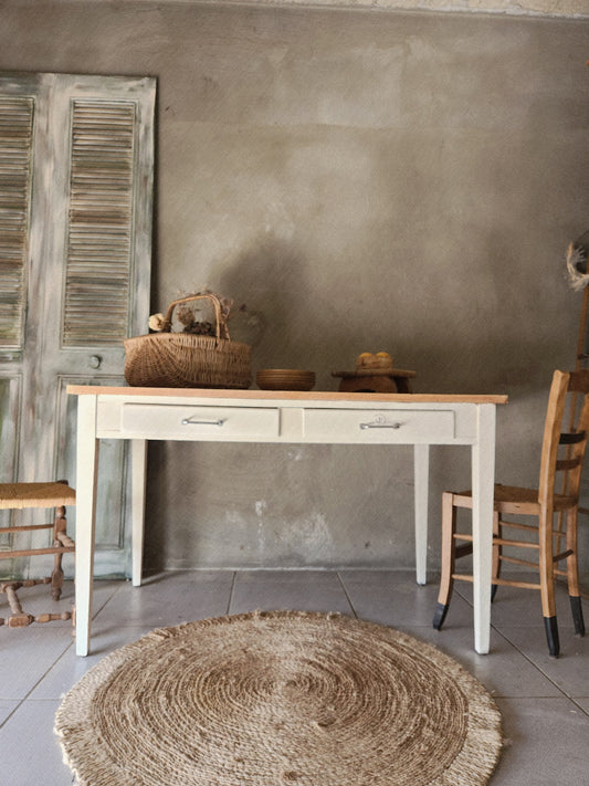 TABLE DE FERME