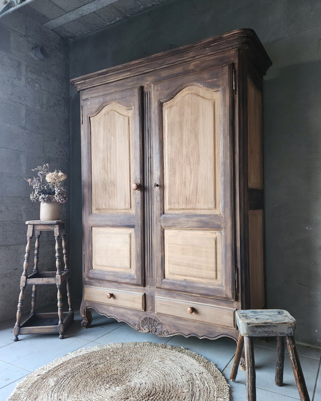 L' ARMOIRE DE CAMPAGNE