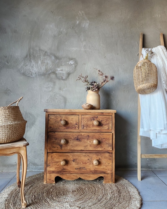 COMMODE {PETITE} N°7