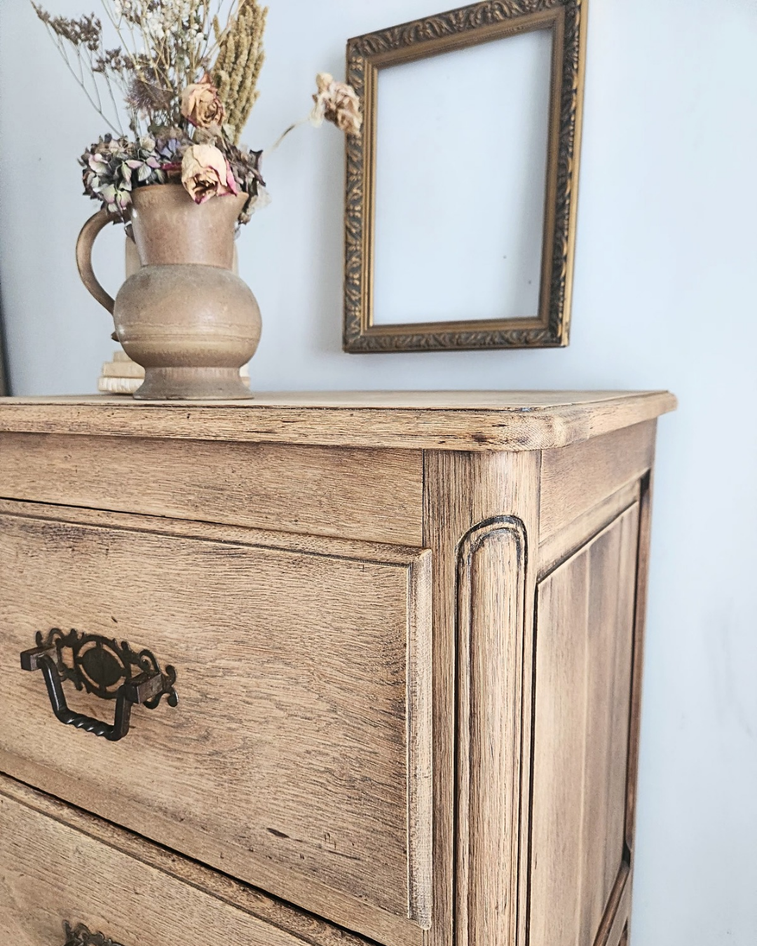 COMMODE HAUTE