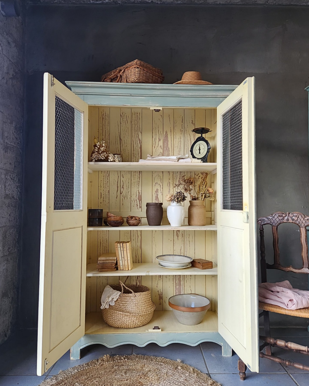 L'ARMOIRE COTTAGE CAROLINE